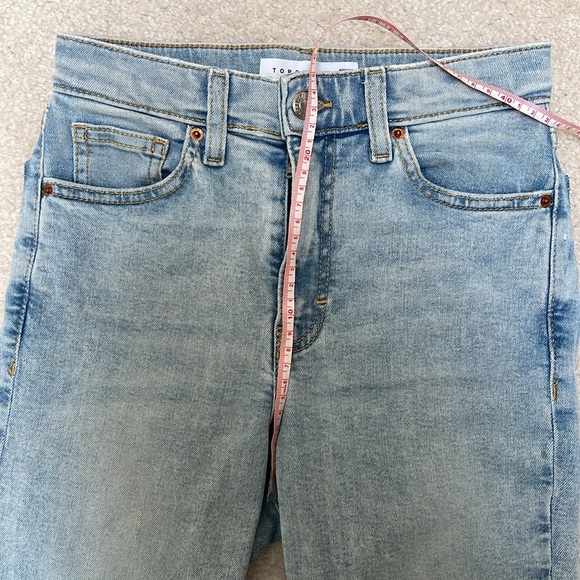 High waisted Jamie skinny jeans - Picture 5 of 7